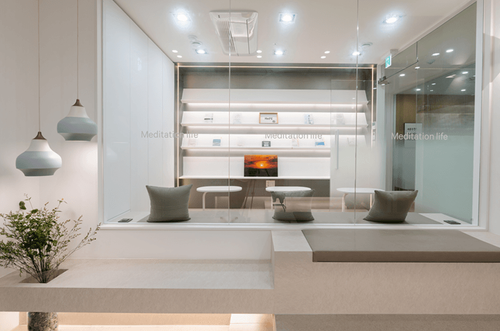 마음수련 동천 명상센터